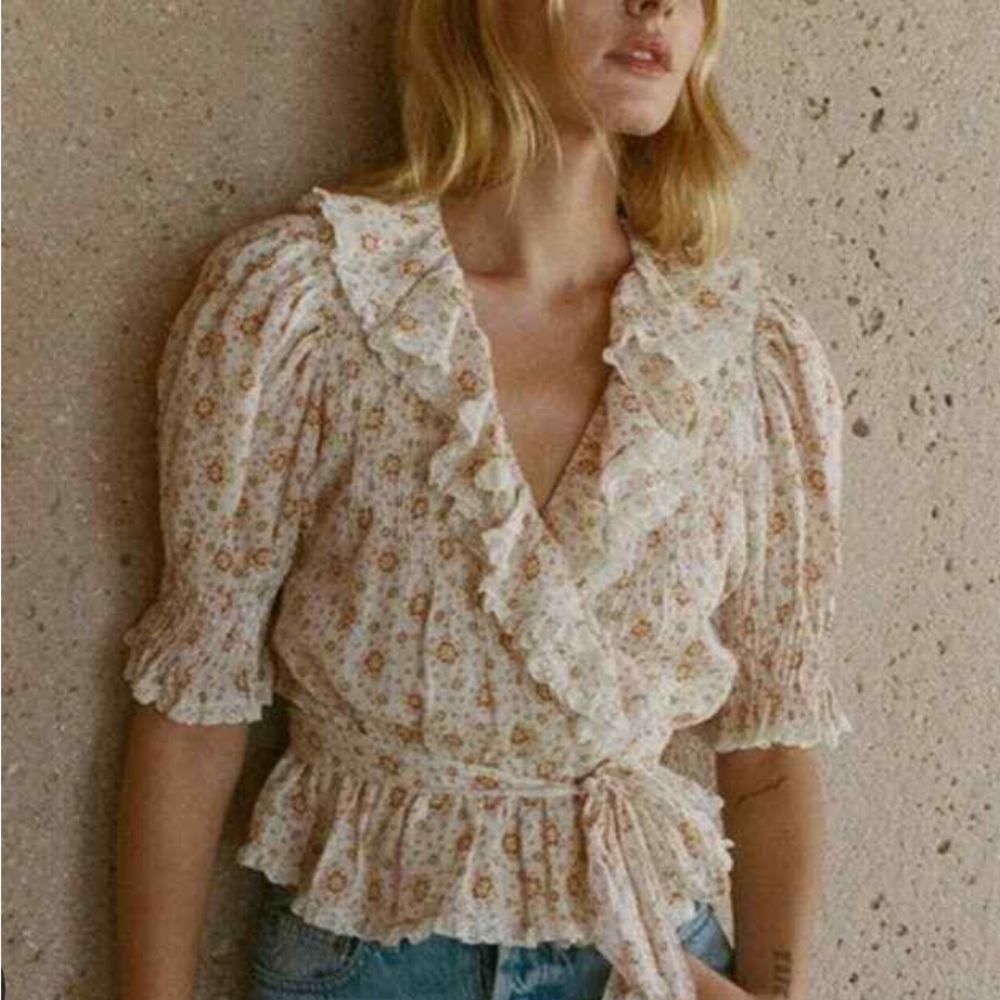 Doen Thames Top - XS